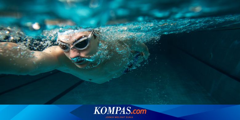 Apakah Berenang Bisa Mengobati Sakit Punggung Halaman All Kompas Com