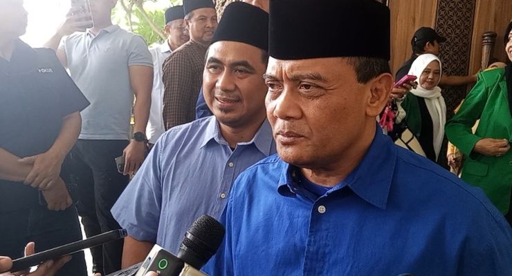 Ahmad Luthfi-Taj Yasin Janji Rangkul Semua Kekuatan Politik di Jateng, Termasuk PDI-P