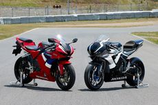 All New CBR600RR Versi HRC, Lebih Beringas!