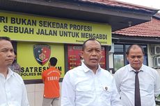 Seorang Guru Honorer di Bengkayang Kalbar Cabuli Muridnya Berulang Kali 