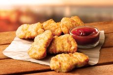 KFC Akan Produksi Nugget Biomeat Tanpa Bahan Daging Ayam Utuh