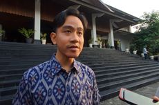 Kata Gibran Saat Temani Heru Budi Blusukan di Jakarta