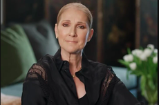 Mengenal Penyakit Langka "Stiff-Person Syndrome" yang Diderita Celine Dion