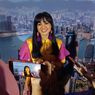 Nirina Zubir Bagikan 4 Tips Traveling ke Hong Kong, Jangan Baper