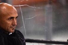 Luciano Spalletti Tinggalkan AS Roma