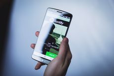 Spotify Beberkan 2 Juta Penggunanya Pakai Aplikasi Bajakan