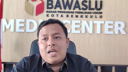 Bawaslu Kirim Panggilan Kedua untuk Klarifikasi Pj Wali Kota Bengkulu
