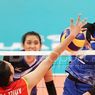 Perbedaan Passing Atas dan Passing Bawah dalam Bola Voli