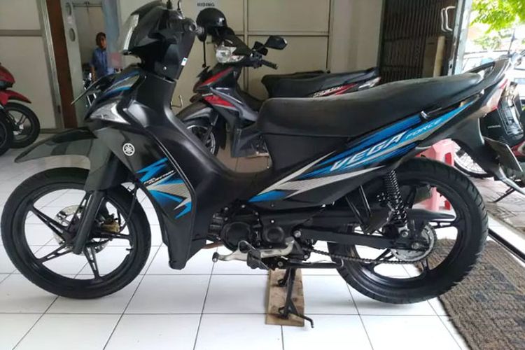 Pilihan Motor Bebek Murah Harga Rp 16 Jutaan Halaman All Kompas Com