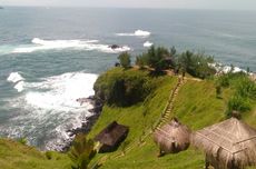 8 Pantai Kebumen, Salah Satunya Pantai Menganti