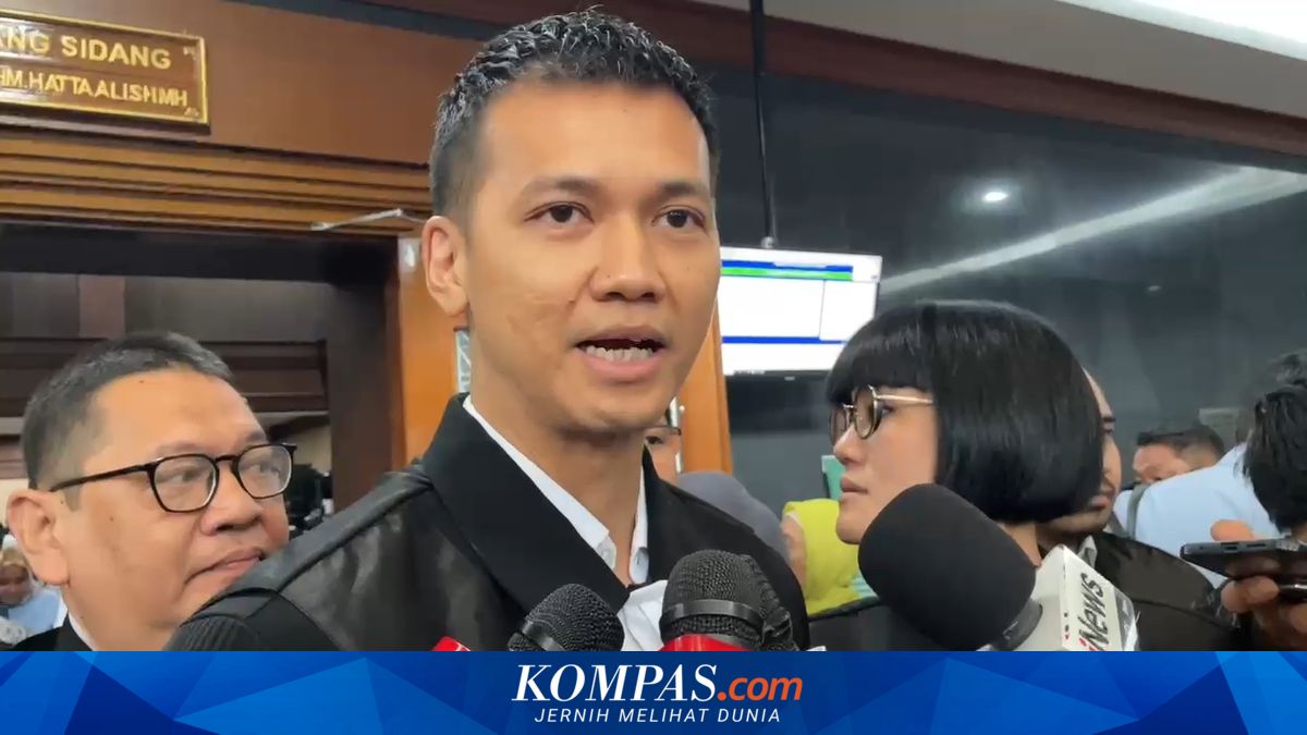 Keberatan Divonis Bayar Uang Pengganti Rp 4,57 Triliun, Kubu PT RBT ...