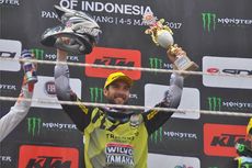 KYT Maksimalkan Gelaran MXGP Indonesia