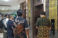 KPK Bawa Kepala Diskominfo Kota Semarang ke Ruangan Rapat ASN, Sempat Tanyakan soal CCTV