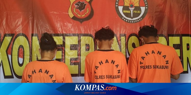 Ibu Dan Anak Yang Perkosa Dan Bunuh Bocah 5 Tahun Sering Berhubungan Seksual Sedarah Halaman All Kompas Com Ibu Dan Anak Yang Perkosa Dan Bunuh Bocah 5 Tahun Sering Berhubungan Seksual Sedarah Halaman All Kompas Com