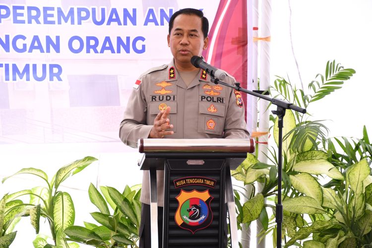 Kapolda NTT: Dokter Icha Sempat Tolak Pendampingan Psikolog dari Polda
