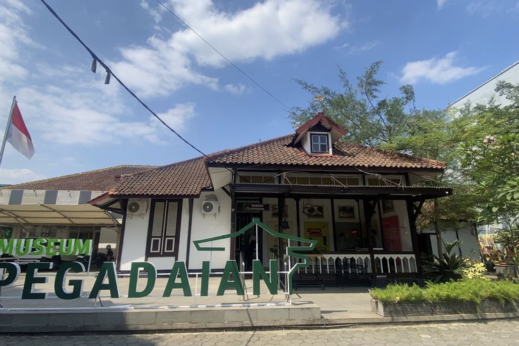 Melihat Museum Pegadaian di Kota Sukabumi, Jadi Cikal Bakal Gadai di Indonesia 