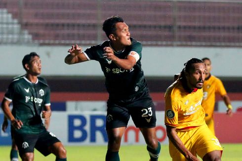 Hasil Persik Vs Persis: Rohit Chand dan Flavio Silva Antar Macan Putih Taklukkan Laskar Sambernyawa 