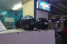 Menghasilkan Cuan Dengan Membuka Gerai Cuci Helm