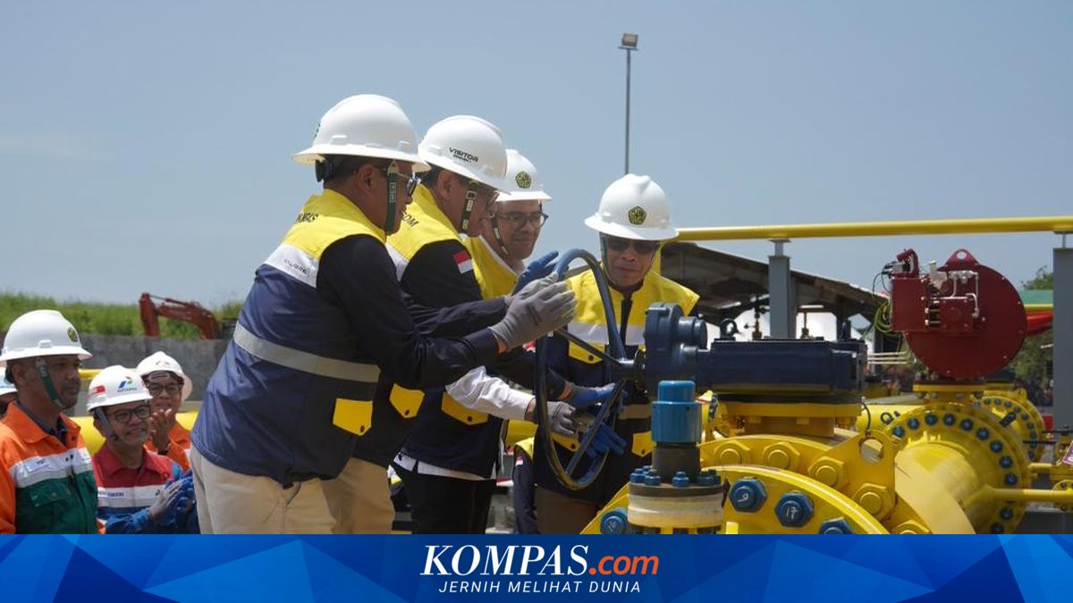 Pertagas Sebut Cisem II Bisa Atasi Kekurangan Pasokan Gas Industri di Jawa Barat