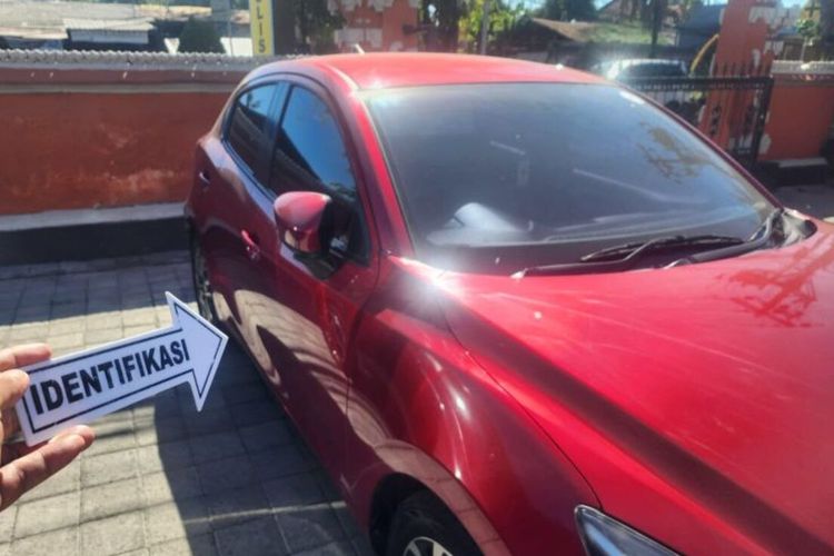 Percobaan Begal Mobil Dokter di Denpasar Gagal, Pelaku Sempat Setrum Korban