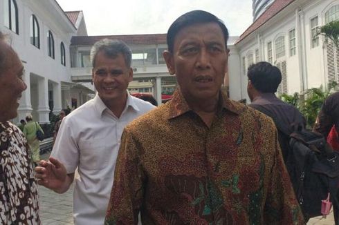 Wiranto Nilai Patroli Maritim Trilateral Jadi Bagian Penting dalam Atasi Perompakan