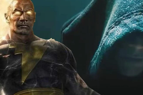 Dibintangi Dwayne Johnson, Ini 7 Hal Penting dari Teaser Baru Black Adam