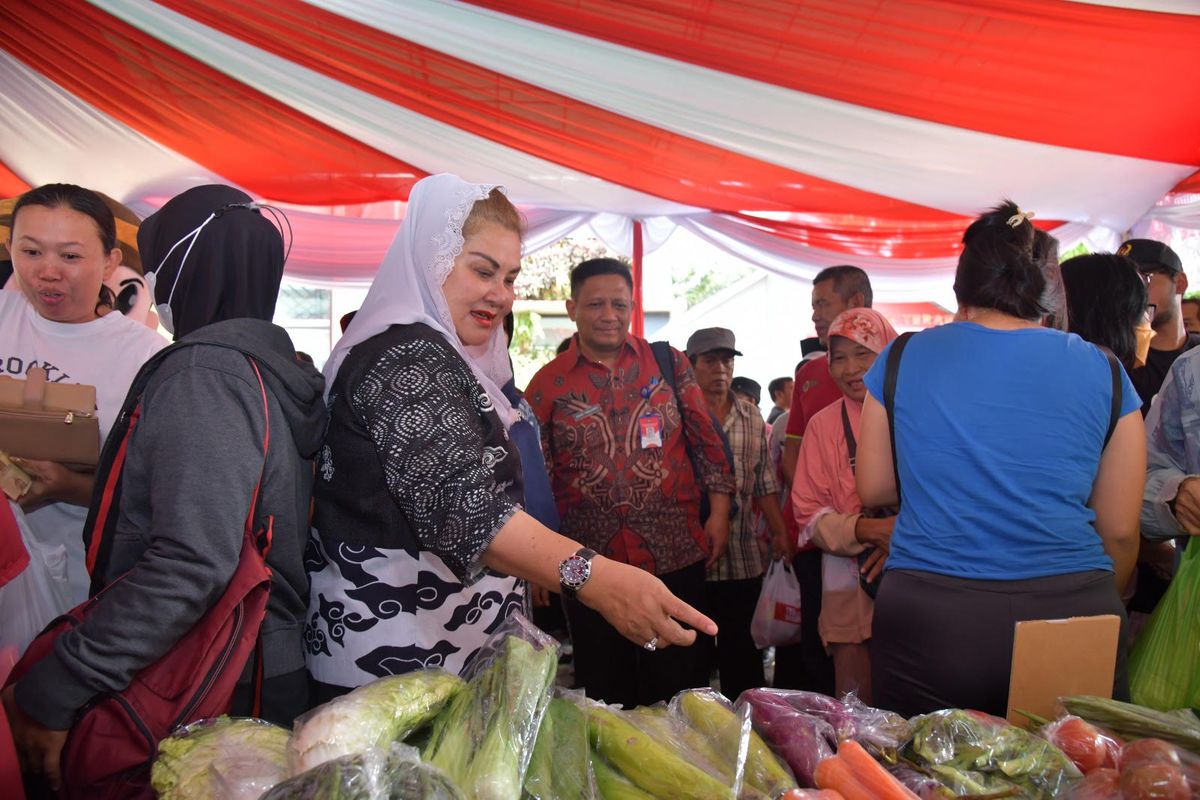 Mba Ita jalankan program Sanpiisan dan Pak Rahman di Kota Semarang