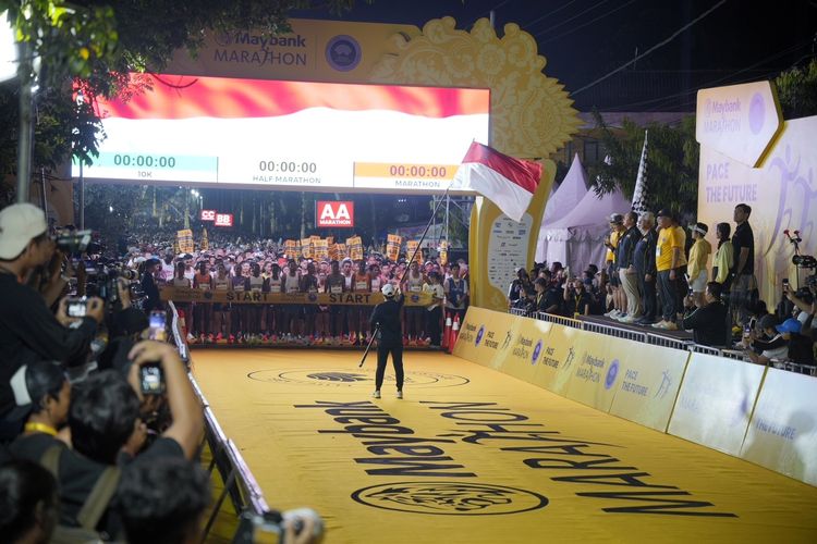Maybank Marathon