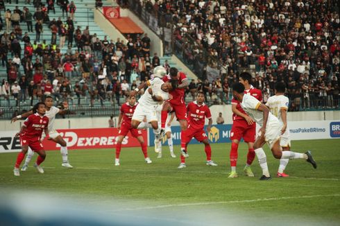 PSM Makassar Vs Persija Jakarta: Krmencik hingga Rezaldi Demam, Ismed-Otavio Tunjukkan Perkembangan