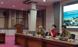 Cegah Perdagangan Manusia, Kemnaker Lakukan Sosialisasi