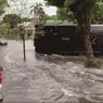 Viral, Video Kereta Terobos Banjir disebut Mirip Anime Spirited Away, Kereta Apa Itu?