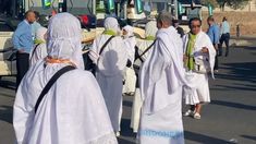 Puncak Pergerakan Jemaah dari Madinah, 9.000 Orang Diberangkatkan ke Mekkah
