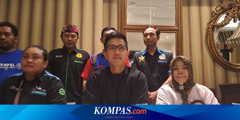Beri Dukungan untuk Gibran, Kaesang Akan Hadir di Debat Cawapres