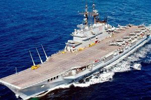 Connie Bakrie: Calon Kapal Induk Giuseppe Garibaldi Bukan 'Game Changer' Kekuatan TNI AL