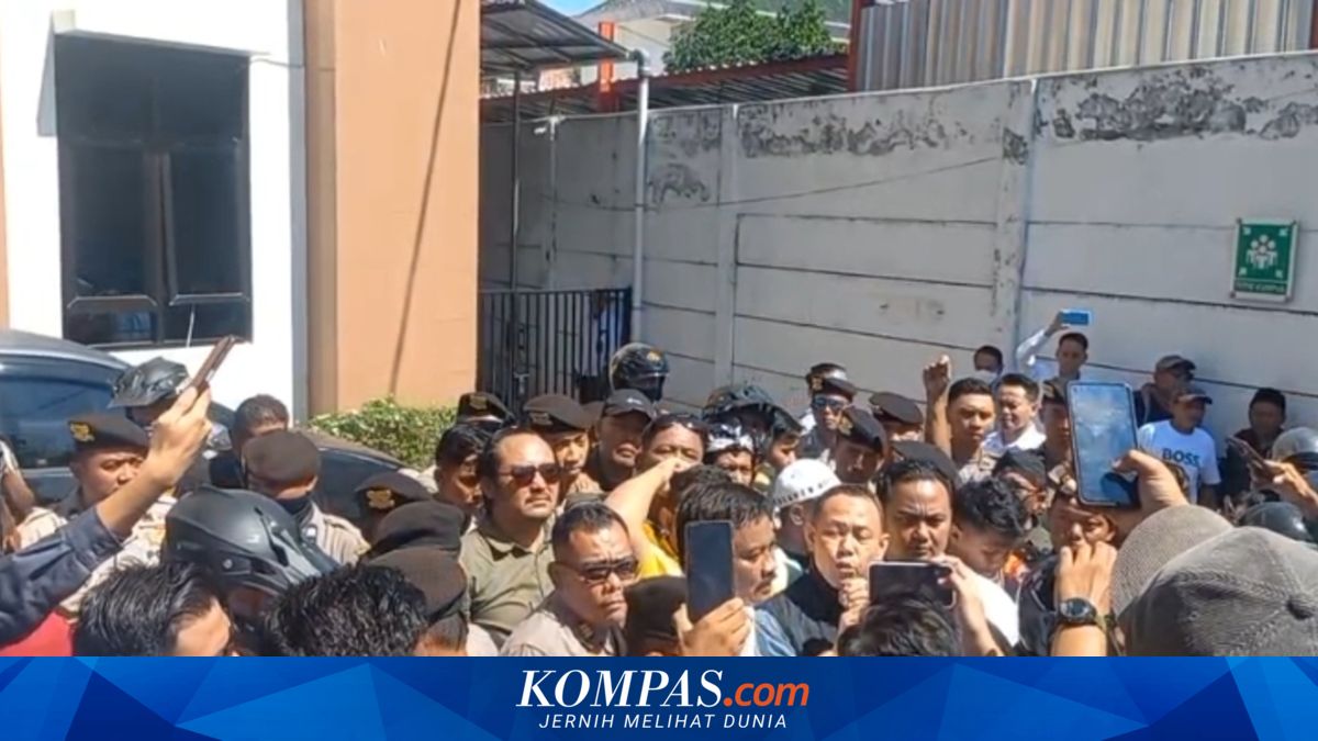 Sempat Terjadi Gesekan Usai Sidang, Pihak Jaksa KPK Minta Maaf ke Massa Pendukung Sudewo