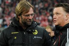 Prediksi Liverpool Vs Manchester United, Memori Klopp-Van Gaal 