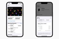 Belum Genap Setahun Dirilis, Apple Pay Later Ditutup