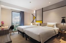 Staycation di Jakarta, Hotel Ini Tawarkan Promo Rp 1 Juta untuk 3 Malam