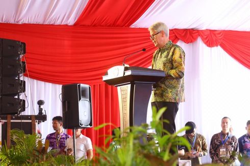 Hadiri Pembukaan HPS, FAO Puji Optimalisasi Lahan Rawa Indonesia