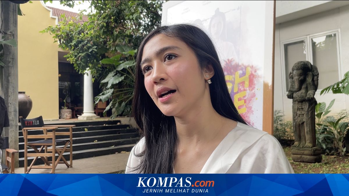 Debut Thriller lewat Film Cherish & Ruelle, Febby Rastanty: Lumayan Ribet