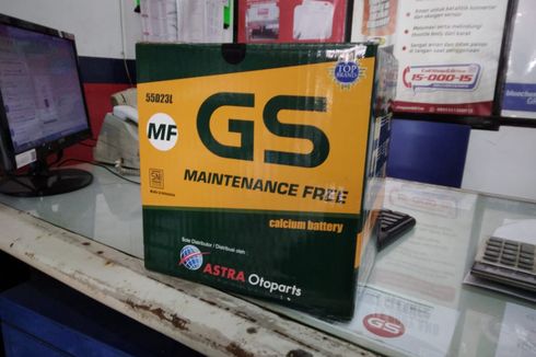 Apakah Arti Nama GS pada Aki GS Astra?