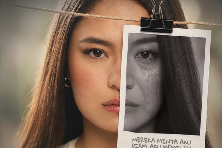 Film Saat Aku Bersuara Tayang Hari Ini, Marshanda Perankan Korban Kekerasan Seksual