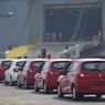 Pabrik Berhenti Produksi, Ekspor Honda Masih Jalan
