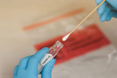 Cara Memastikan Alat Rapid Test Antigen Baru atau Bekas