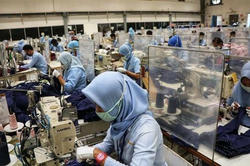 Upah Minimum 2022 Hanya Naik 1,09 Persen, Ekonom: Buruh Makin Terjepit!