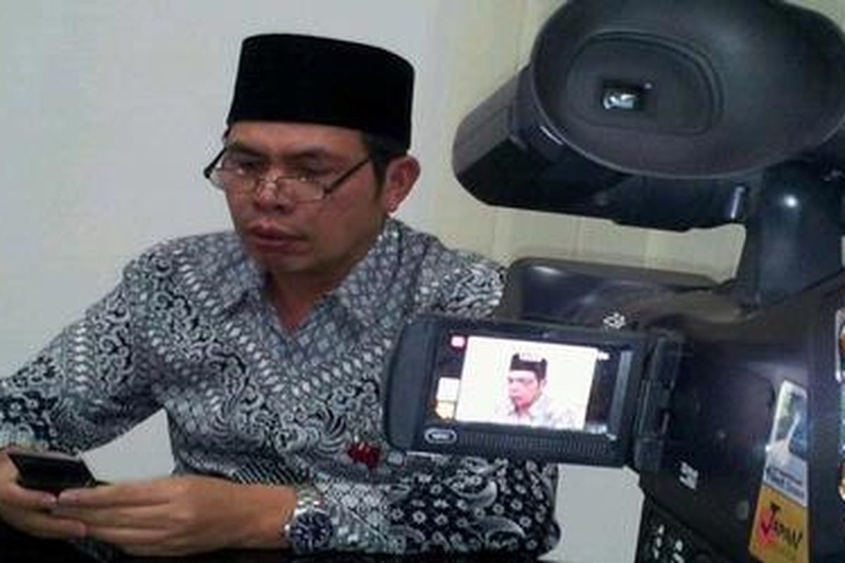 Asisten Pidana Khusus Kejaksaan Tinggi Jawa Barat, Fadil Zumhanna,