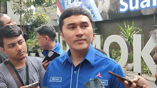 Soal Kemungkinan Merapat ke Prabowo atau Ganjar, Demokrat: Minggu Depan Kami Sampaikan