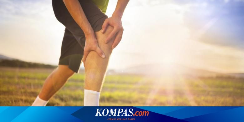 Penyebab Makin Banyak Orang Muda Sakit Nyeri Lutut