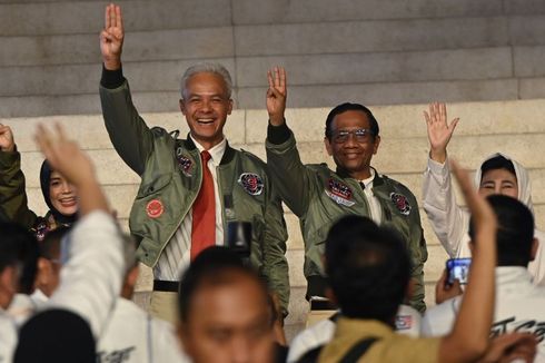 Ganjar-Mahfud Persilakan Isu Wadas Jadi Pembahasan Debat Keempat Pilpres 2024