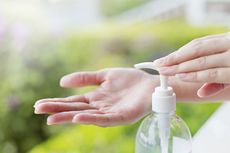 5 Fakta Hand Sanitizer, dari Bahan hingga Waktu Kedaluwarsa